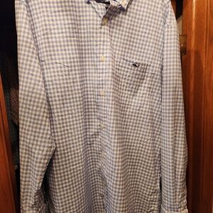 Vineyard Vines Classic Fit Tucker Shirt